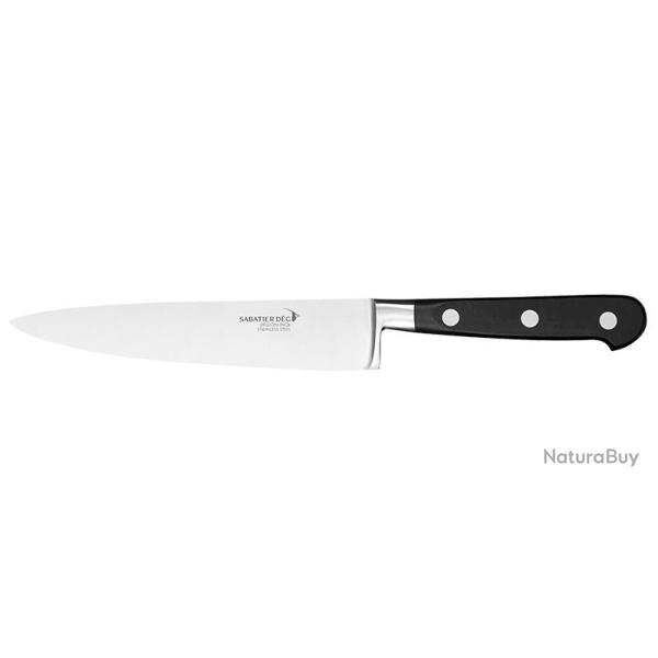 Couteaux de d�coupe Deglon Id�ale Sabatier DEG - Cuisine 15 cm