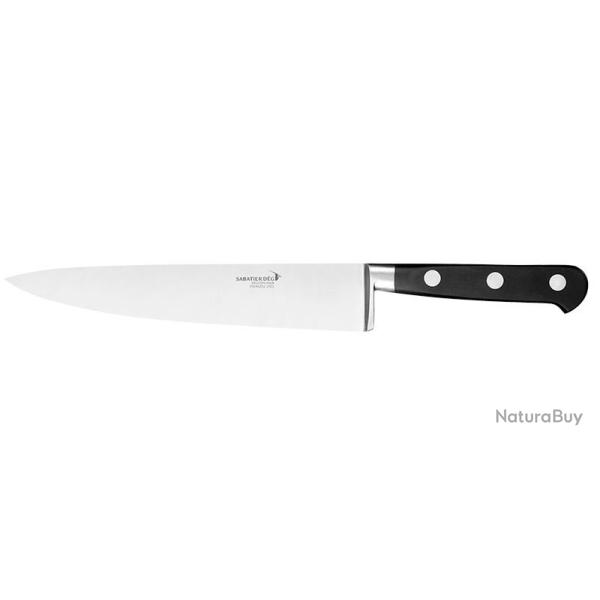 Couteaux de d�coupe Deglon Id�ale Sabatier DEG - Eminceur 20 cm