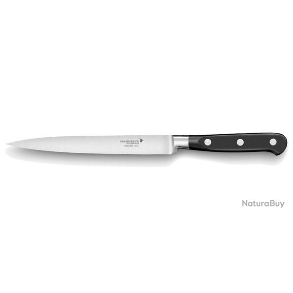Couteaux � filet Deglon Id�ale Sabatier DEG 17 cm