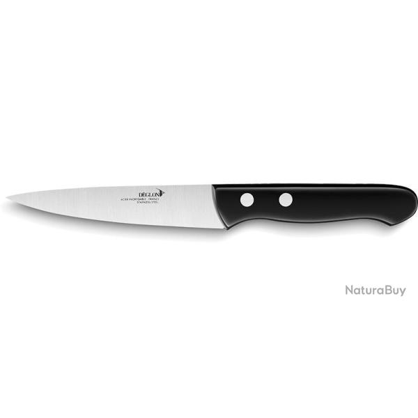 Couteaux de d�coupe Deglon Darkwood - Cuisine 14 cm