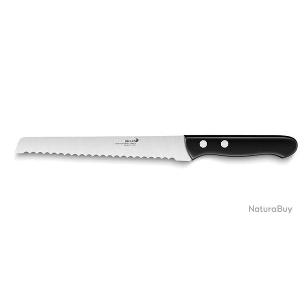 Couteaux � pain Deglon Darkwood 19 cm