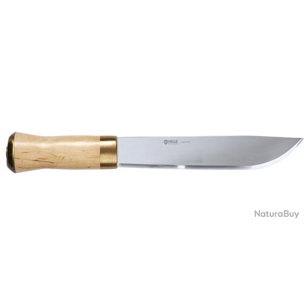 Couteau Helle Lappland 21,4 cm