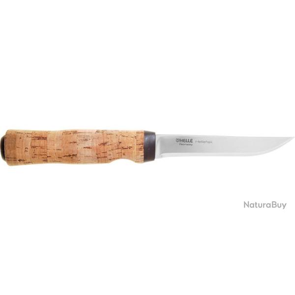 Couteau Helle Hellefisk 12,3 cm