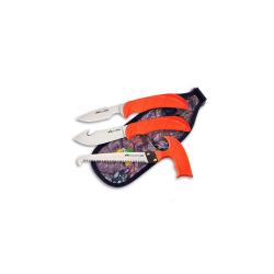 Kit de d&eacute;coupe Outdoor Edge Wildguide 3 pi&egrave;ces