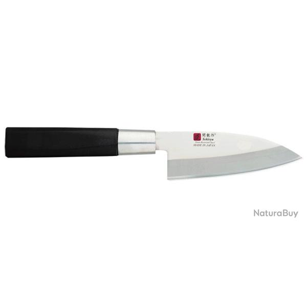 Couteaux de d�coupe Sekiryu Small Deba - Lame 105mm