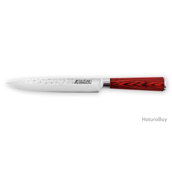 Wusaki Pakka - Couteau � d�couper 20 cm
