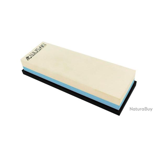 Wusaki Pierre � aiguiser double face Grain 1000/3000