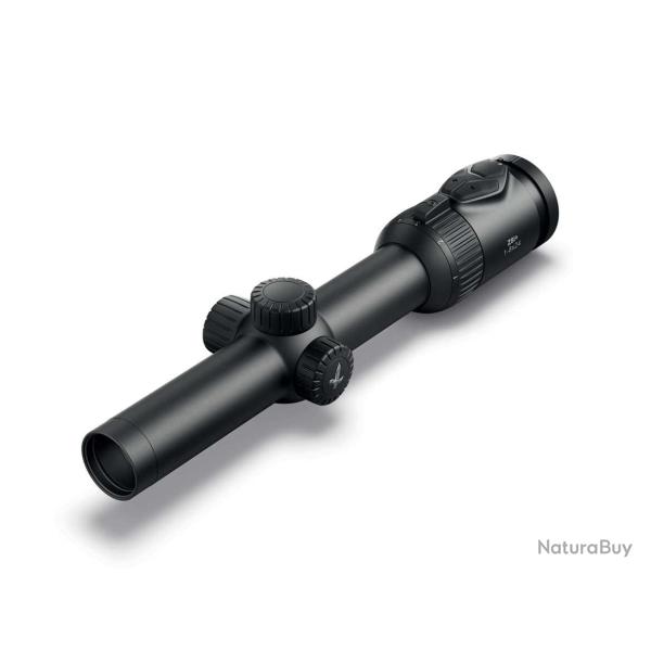 Lunette de tir Swarovski Z8i+ 1-8x24 SR - Ret. BRT-I