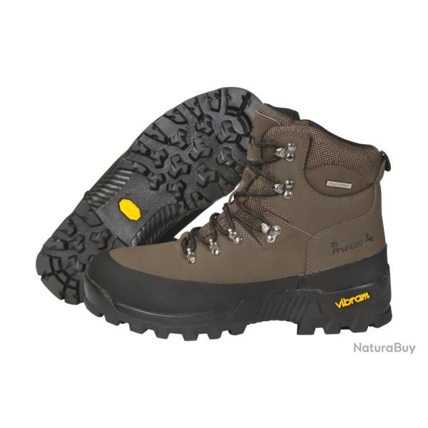 Chaussures de chasse Ibex Pro Hunt Marron