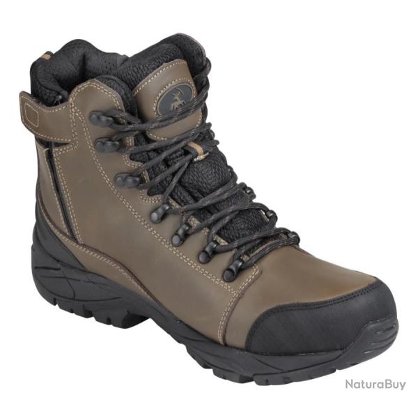 Chaussures de chasse � zip Sika Pro Hunt Marron 41