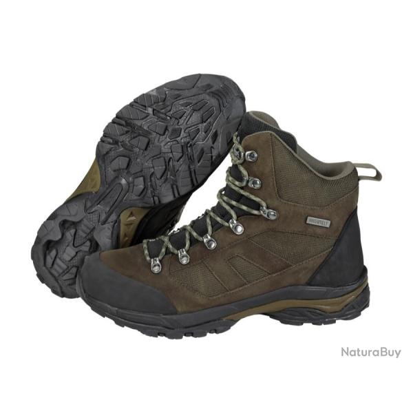 Chaussures de chasse Chamois Pro Hunt Kaki