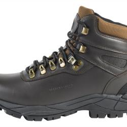 Chaussures de chasse Milan Pro Hunt Marron 41