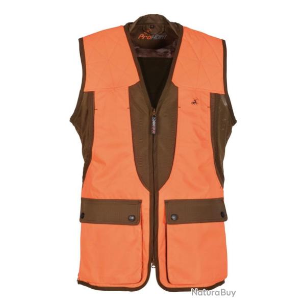 Gilet de chasse Grouse Pro Hunt S Kaki