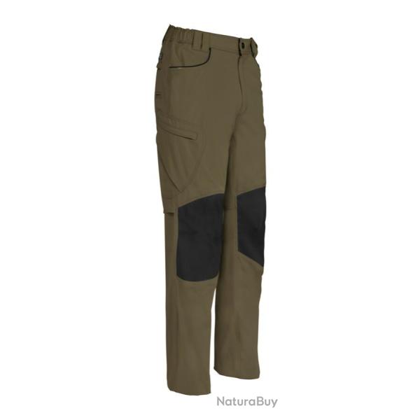 Pantalon Grouse anti tique Pro Hunt Kaki