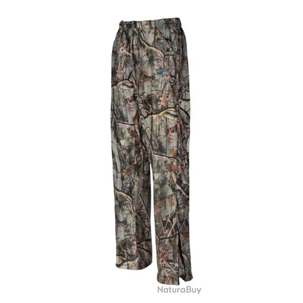 Pantalon de chasse Impersoft Forest Pro Hunt L CAMO FOREST EVO