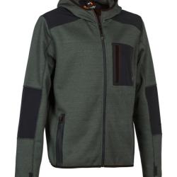 Veste de chasse Tetra Pro Hunt Kaki