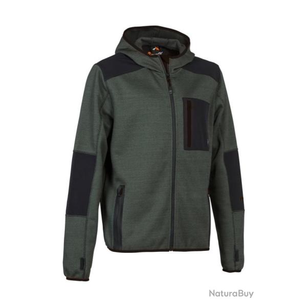 Veste de chasse Tetra Pro Hunt Kaki