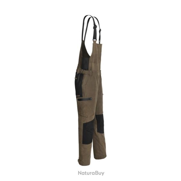 Salopette de chasse Marco Polo Pro Hunt Kaki