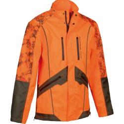 Veste de chasse Griffon Pro Hunt Orange