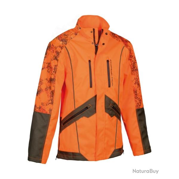 Veste de chasse Griffon Pro Hunt Orange