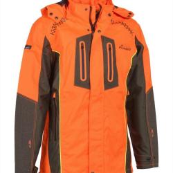 Veste de chasse Keiler Pro Hunt Kaki Orange