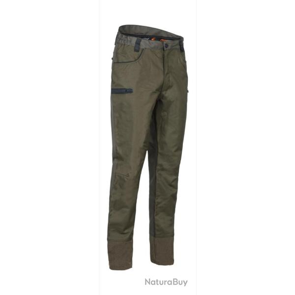 Pantalon de chasse Keiler kaki Pro Hunt Kaki