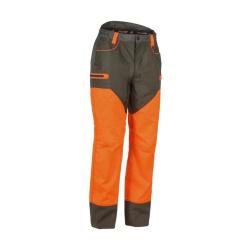 Pantalon de chasse Keiler orange Pro Hunt Kaki Orange