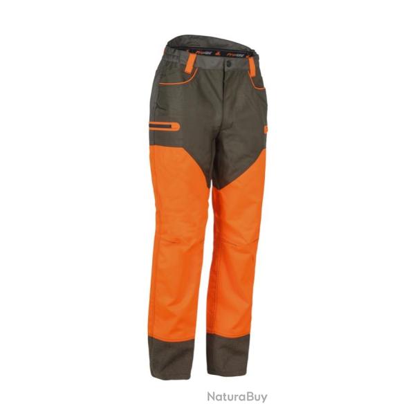 Pantalon de chasse Keiler orange Pro Hunt Kaki Orange