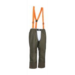 Cuissard de chasse Keiler Pro Hunt Kaki
