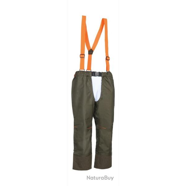 Cuissard de chasse Keiler Pro Hunt Kaki