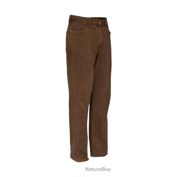 Pantalon de chasse Foxstretch 2 Pro Hunt Kaki 38