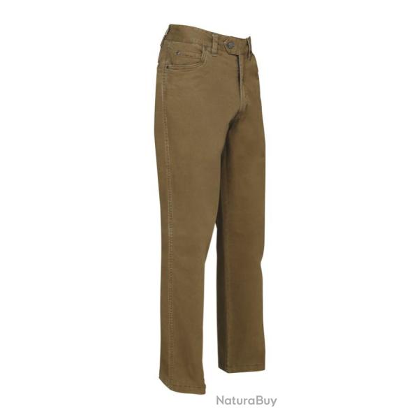 Pantalon Week End Pro Hunt Marron