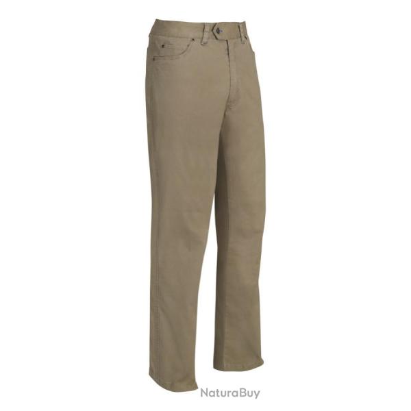 Pantalon Week End �t� Pro Hunt Beige