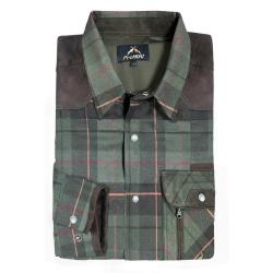 Chemise Brecy Windbreaker Pro Hunt Kaki