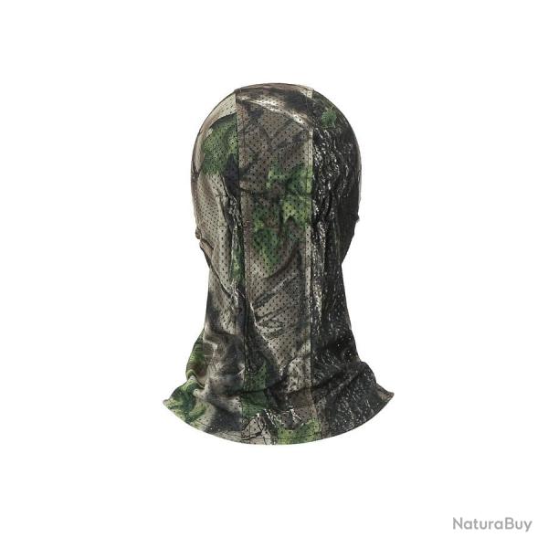 Cagoule camo bois Match Pro Hunt