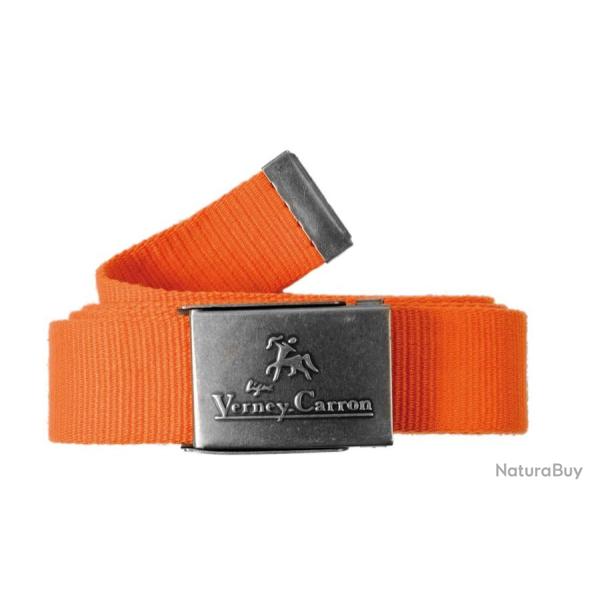 Ceinture orange Ligne Verney Carron
