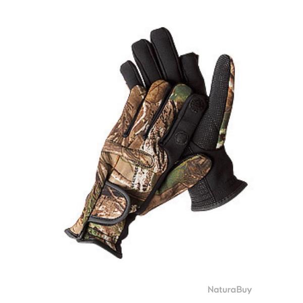 Gants n�opr�ne Camo Pro Hunt AP