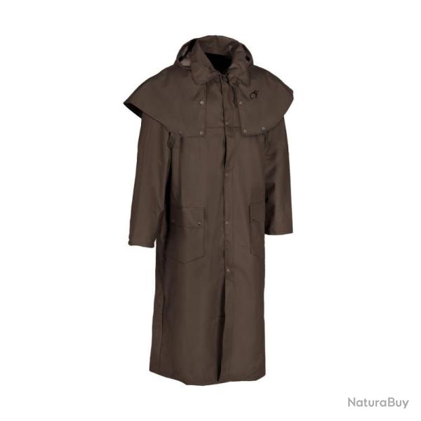 Manteau long thor Club Interchasse