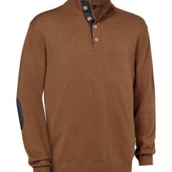 Pull chaud warren Club Interchasse