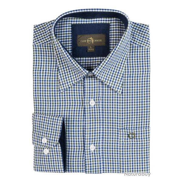 Chemise marin Club Interchasse