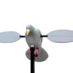 Forme de pigeon &agrave; ailes tournantes rotor Stepland