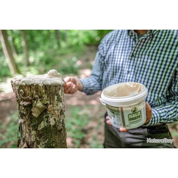 P�te de sel - Seau de 2 kg - Neutre