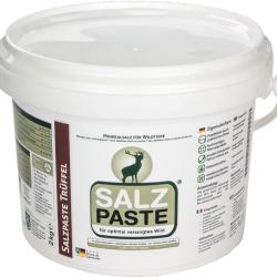 P&acirc;te de sel - Seau de 2 kg - Truffe