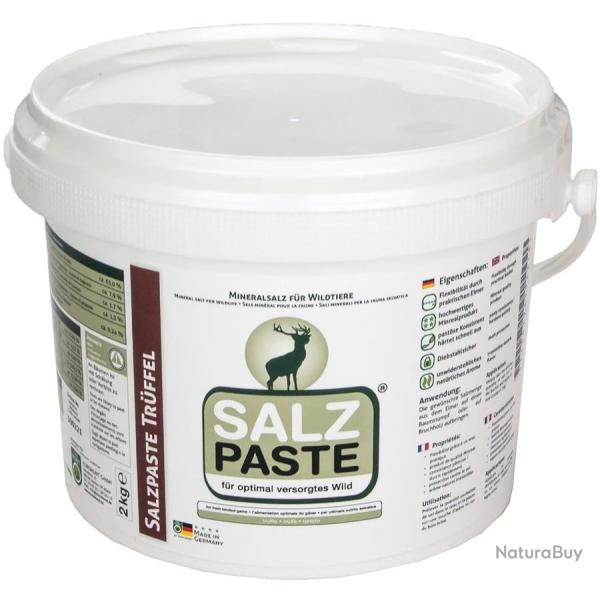 P�te de sel - Seau de 2 kg - Truffe