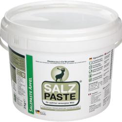 P&acirc;te de sel - Seau de 2 kg - Pomme