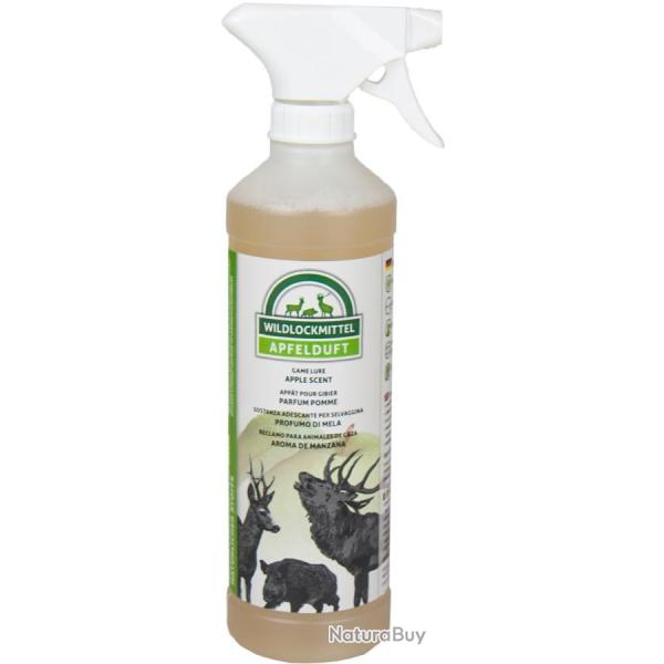 Attractifs App�ts env. 500 ml - bouteille en spray - Parfum Pomme