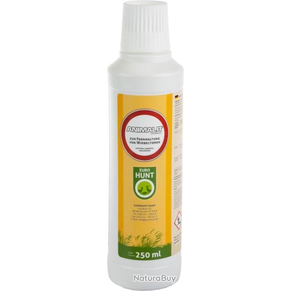 ANIMALIT R�pulsif � gibier fluide moyen - 250 ml