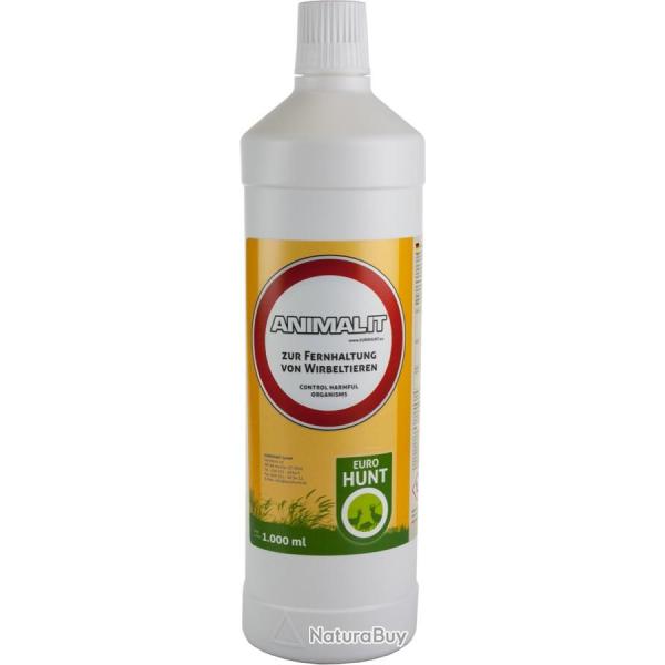 ANIMALIT R�pulsif � gibier fluide moyen - 1.000 ml