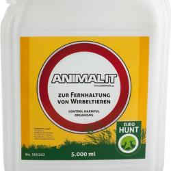 ANIMALIT R&eacute;pulsif &agrave; gibier fluide moyen - 5.000 ml