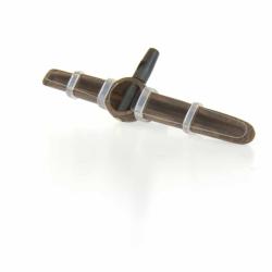 Weisskirchen Appeau pour chevreuil en bois pr&eacute;cieux avec pipe